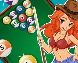 Игра Стрельба Бильярдными Шарами Игра Стрельба Бильярдными Шарами / Pool Shooter Billiard Ball