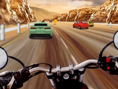 Игра Экстремальные Гонки на Шоссе Игра Экстремальные Гонки на Шоссе / Highway Rider Extreme
