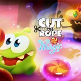 Игра Перережь Веревку: Магия Игра Перережь Веревку: Магия / Cut the Rope: Magic