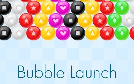Игра Запуск Пузыря Игра Запуск Пузыря / Bubble Launch