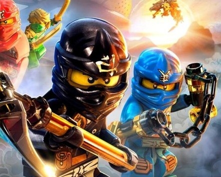 Игра Лего Ниндзяго Карточки Памяти Игра Лего Ниндзяго Карточки Памяти / LEGO Ninjago The Memory Card