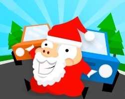 Игра Новогодний Город Игра Новогодний Город / Santa City