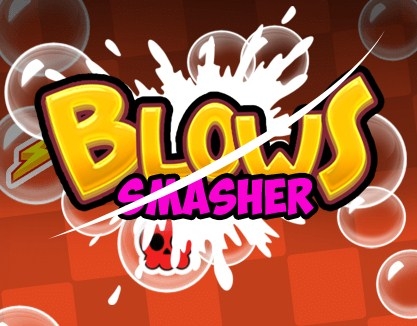 Игра Разрежь Пузырь Игра Разрежь Пузырь / Blows Smasher