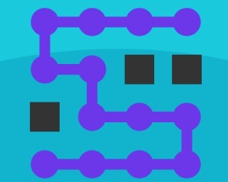 Игра Соедините Путь Игра Соедините Путь / Connect A Way