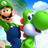 Игра Super Luigi Bros
