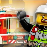 Игра Лего Сити: На Старт Внимание Огонь