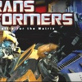 Игра Трансформеры: Битва за Матрицу
