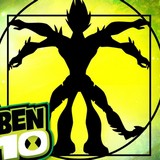 Игра Бен 10: Создай Пришельца