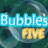 Игра Пять Пузырьков