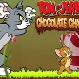 Игра Том и Джерри: Шоколадная Погоня