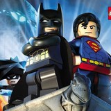 Бэтмен: Супер Герои Лего