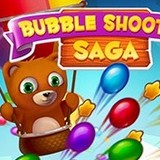 Игра Сага: Стрелялка Пузырями