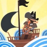 Игра Пираты: Три в Ряд