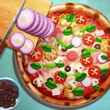 Кулинарная Пицца