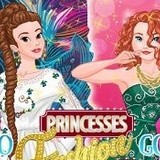 Игра Принцессы: Свободный Стиль Против Платьев