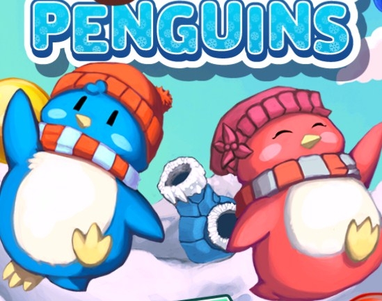 Игра Шарики Пингвинов Игра Шарики Пингвинов / Bubble Penguins