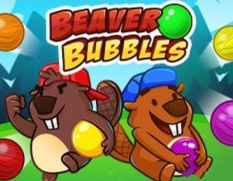 Игра Пузыри Бобра Игра Пузыри Бобра / Beaver Bubbles