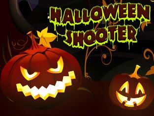 Игра Шарики Хэллоуин Игра Шарики Хэллоуин / Halloween Shooter