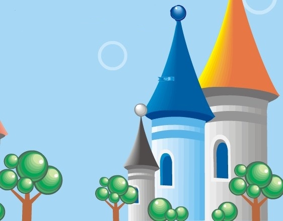 Игра Шарики в Замке Игра Шарики в Замке / Fairy Town