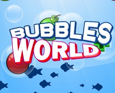 Игра Мир Пузырей Игра Мир Пузырей / Bubbles World