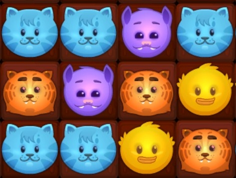 Игра Конфетные Питомцы Игра Конфетные Питомцы / Candy Pets