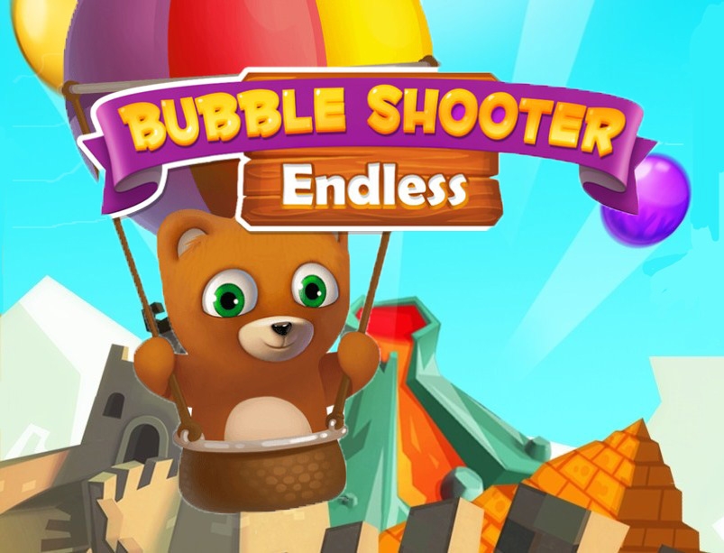 Игра Пузыри: Бесконечность Игра Пузыри: Бесконечность / Bubble Shooter Endless