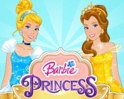 Игра Барби: Стиль Принцессы Игра Барби: Стиль Принцессы / Barbie Princess Style