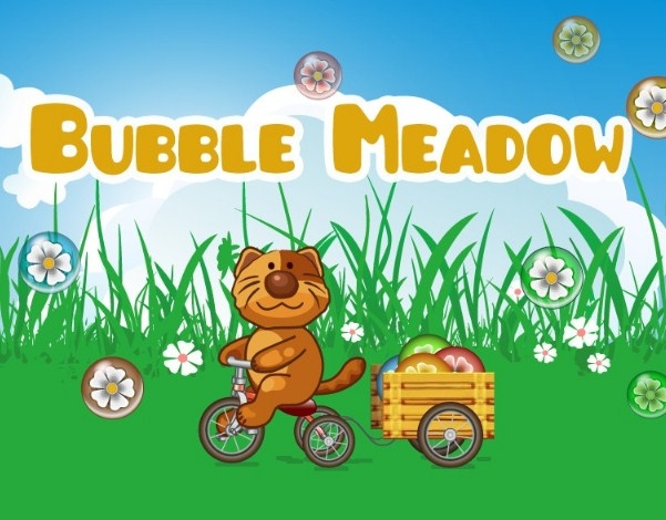 Игра Пузырьковый Луг Игра Пузырьковый Луг / Bubble Meadow