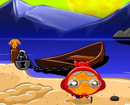 Игра Счастливая Обезьянка 40 Игра Счастливая Обезьянка 40 / Happy Monkey Stage 40