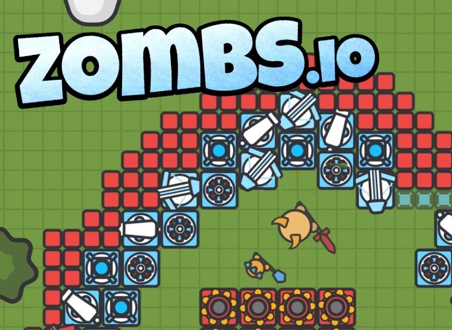 Игра Zombs.io | Зомби ио Игра Zombs.io | Зомби ио / Zombs.io