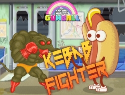 Игра Шашлык Воин Игра Шашлык Воин / Kebab Fighter