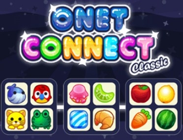 Игра Онет: Классический Подключения Игра Онет: Классический Подключения / Onet Connect Classic