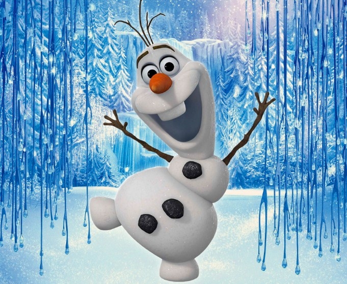 Игра Морозные Танцы с Олафом Игра Морозные Танцы с Олафом / Frosty Dancing with Olaf