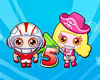 Игра Бомберы 5 Игра Бомберы 5 / Bomb It 5