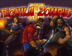 Игра Текила Зомби 3 Игра Текила Зомби 3 / Tequila Zombies 3
