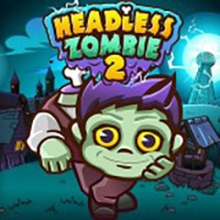 Игра Зомби Без Головы 2 Игра Зомби Без Головы 2 / Headless Zombie 2