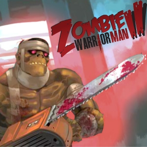 Игра Зомби Воин 2 Игра Зомби Воин 2 / Zombie Warrior Man 2