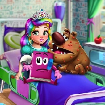 Игра Больница Джули Игра Больница Джули / Juliet Hospital