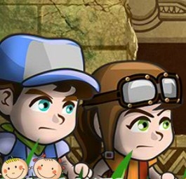 Игра Приключение в Племени Майя Игра Приключение в Племени Майя / Maya Adventure