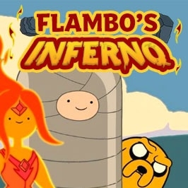 Игра Ад Фламбо Игра Ад Фламбо / Flambo's