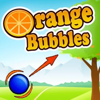 Игра Оранжевые Пузыри Игра Оранжевые Пузыри / Orange Bubbles