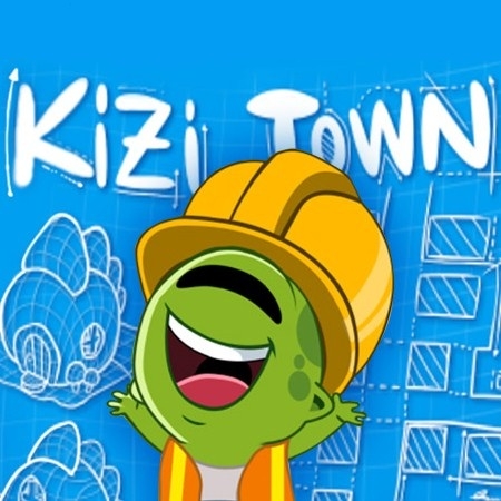 Игра Город Кизи Игра Город Кизи / Kizi Town