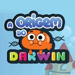 Игра Гамбол: Происхождение Дарвина Игра Гамбол: Происхождение Дарвина / Gumball: The Origin Of Darwin