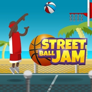 Игра Уличный Баскетбол Игра Уличный Баскетбол / Street Ball Jam