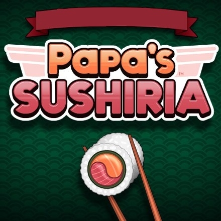 Игра Папа Луи Суши Игра Папа Луи Суши / Papa Louie Sushi