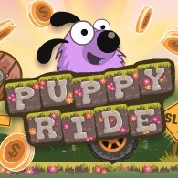 Игра Гонки Щенка Игра Гонки Щенка / Puppy Ride