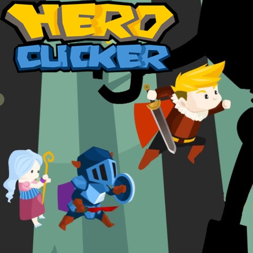 Игра Кликер Героя Игра Кликер Героя / Hero Clicker