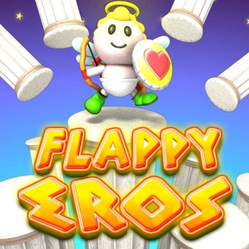 Игра Летающий Эрос: на Ловкость Игра Летающий Эрос: на Ловкость / Flying Eros