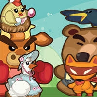 Игра Сад Хаоса: Защита Игра Сад Хаоса: Защита / Chaotic Garden