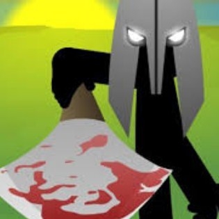 Игра Стикмен: Убей Спартанца Игра Стикмен: Убей Спартанца / Kill The Spartan
